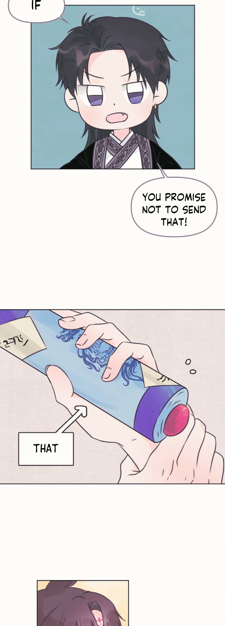 The Baby Dragon and the Rabbit Spirit Chapter 5 - Page 11