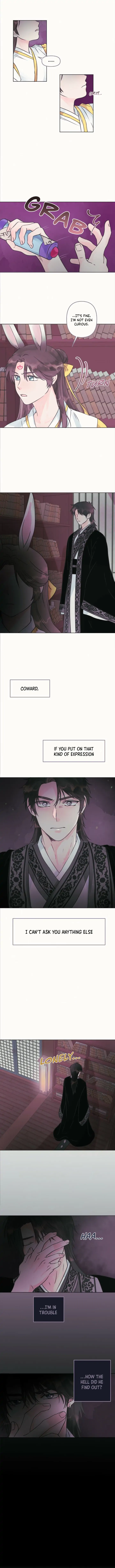 The Baby Dragon and the Rabbit Spirit Chapter 6 - Page 2