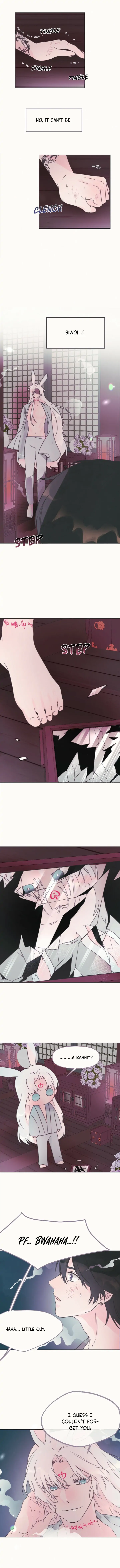The Baby Dragon and the Rabbit Spirit Chapter 6 - Page 15