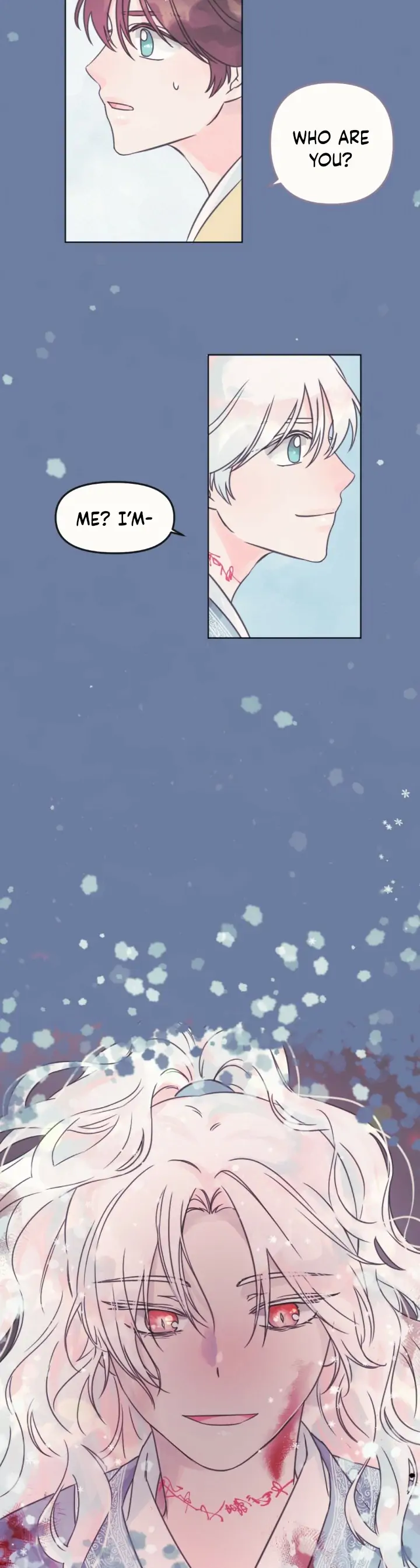 The Baby Dragon and the Rabbit Spirit Chapter 6 - Page 9