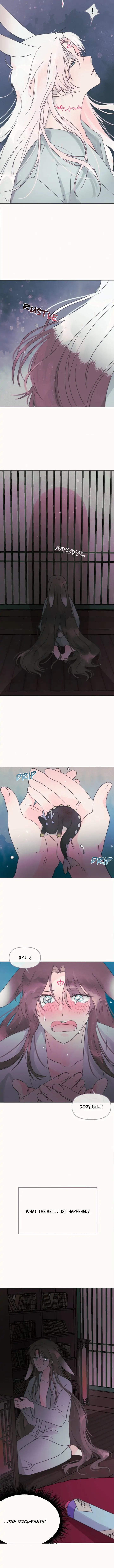 The Baby Dragon and the Rabbit Spirit Chapter 7 - Page 4