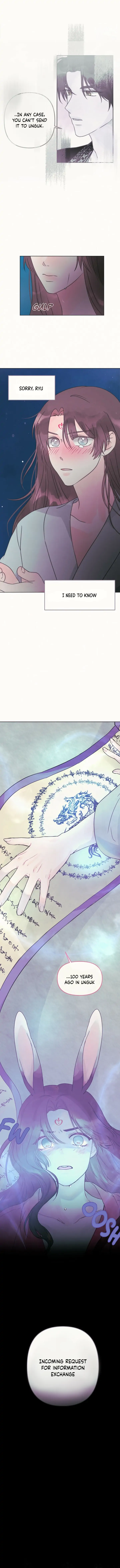 The Baby Dragon and the Rabbit Spirit Chapter 7 - Page 5