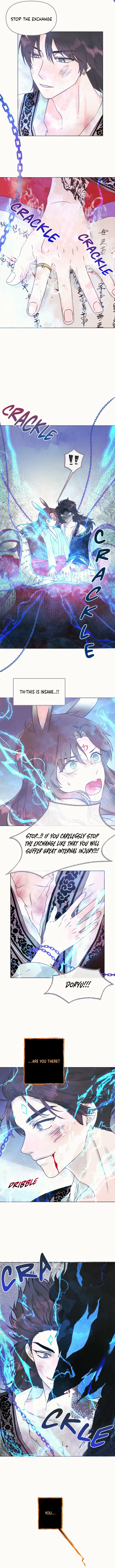 The Baby Dragon and the Rabbit Spirit Chapter 7 - Page 9