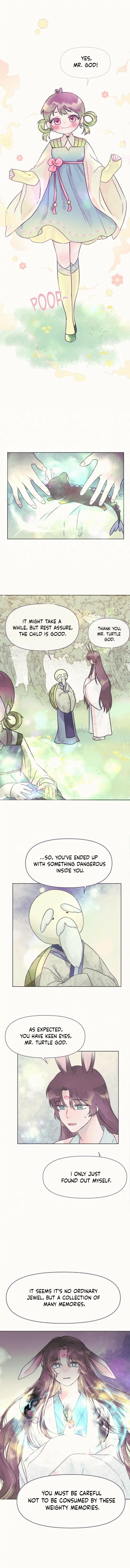 The Baby Dragon and the Rabbit Spirit Chapter 8 - Page 15