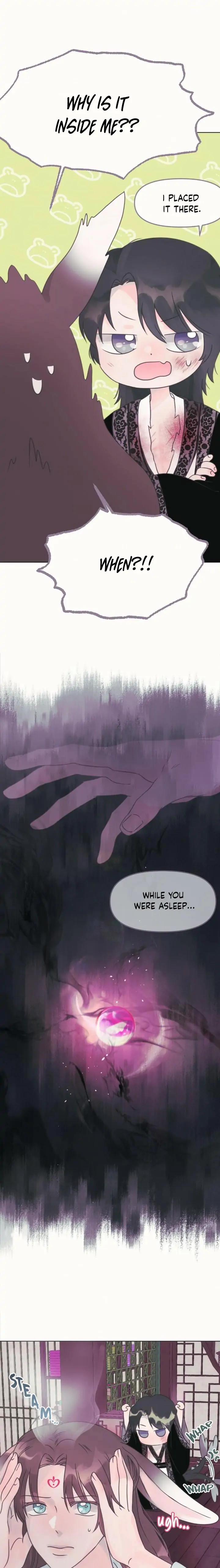 The Baby Dragon and the Rabbit Spirit Chapter 8 - Page 4