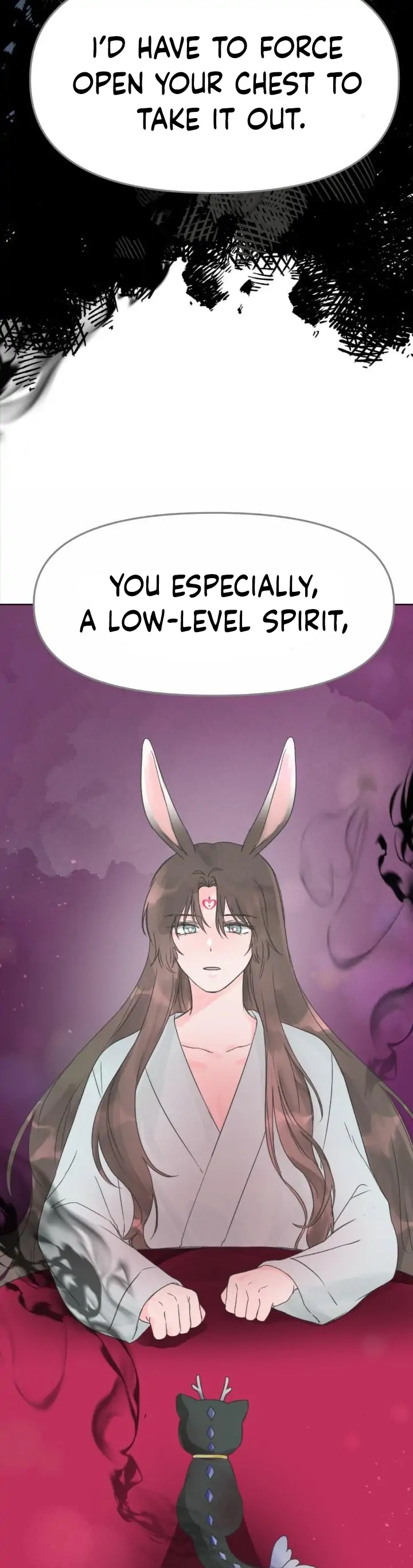 The Baby Dragon and the Rabbit Spirit Chapter 8 - Page 9