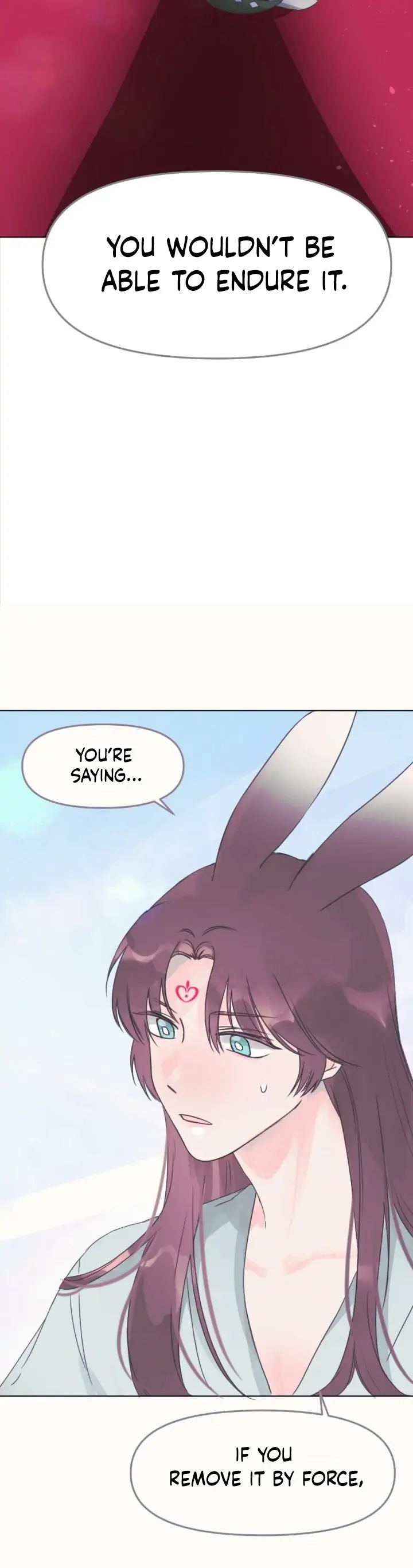 The Baby Dragon and the Rabbit Spirit Chapter 8 - Page 10