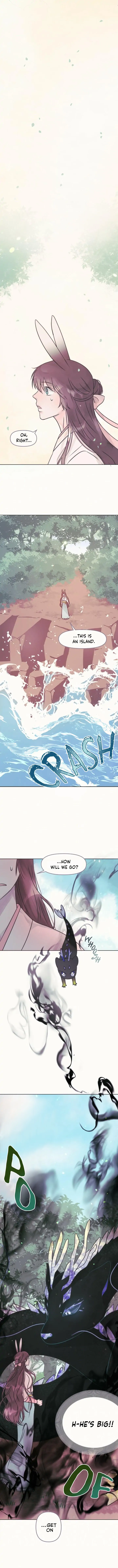 The Baby Dragon and the Rabbit Spirit Chapter 9 - Page 12