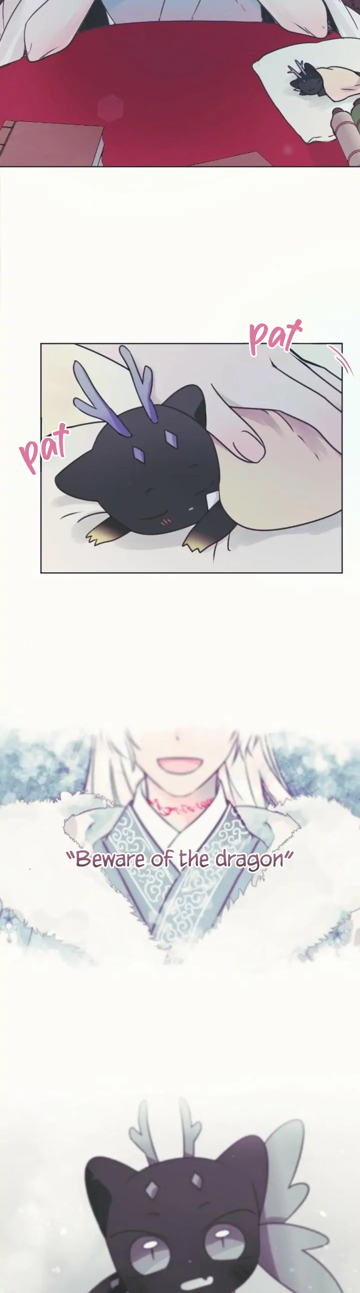 The Baby Dragon and the Rabbit Spirit Chapter 9 - Page 3