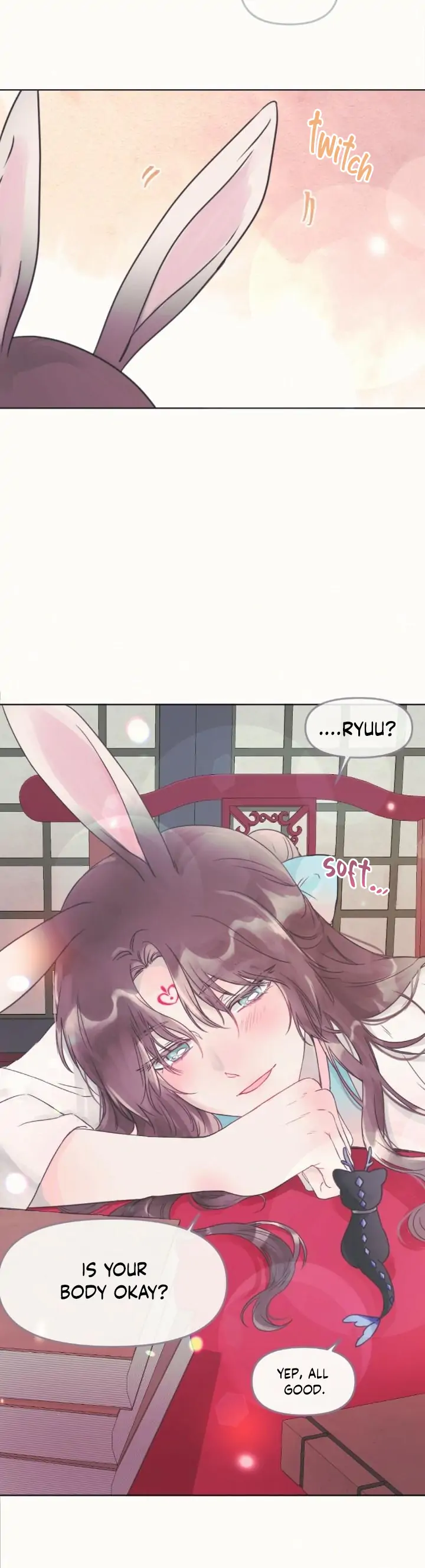 The Baby Dragon and the Rabbit Spirit Chapter 9 - Page 7
