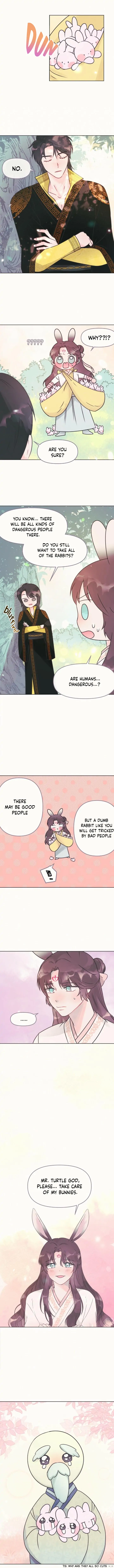 The Baby Dragon and the Rabbit Spirit Chapter 9 - Page 10