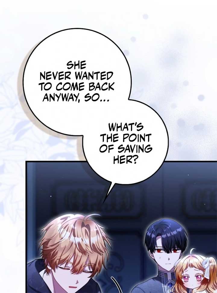 The Baby Fairy Is a Villain Chapter 32 - Page 71