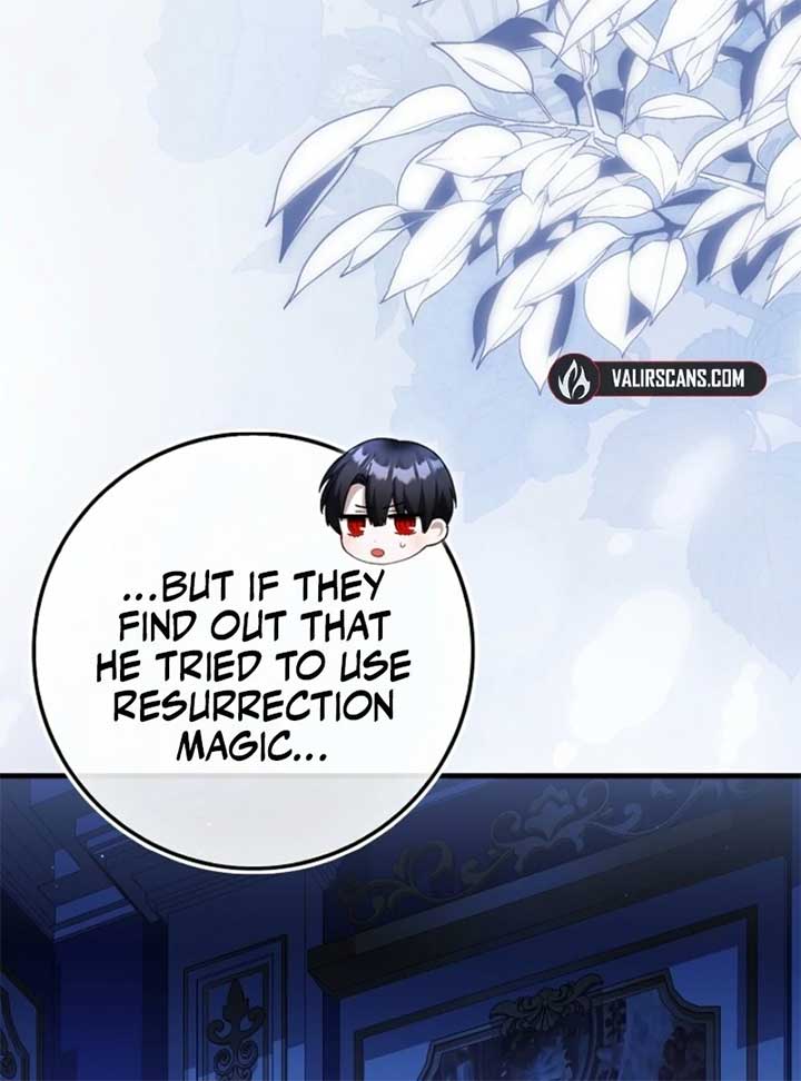 The Baby Fairy Is a Villain Chapter 32 - Page 80