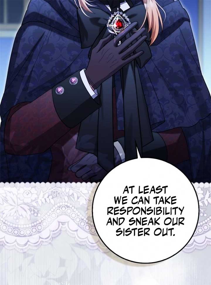 The Baby Fairy Is a Villain Chapter 32 - Page 85