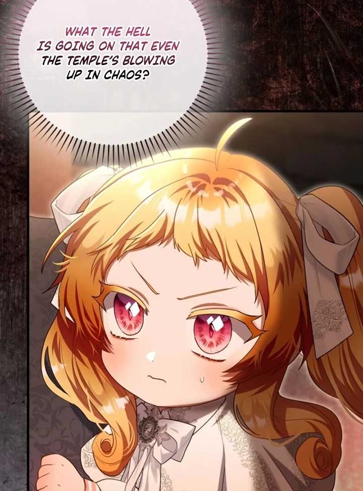 The Baby Fairy Is a Villain Chapter 33 - Page 70