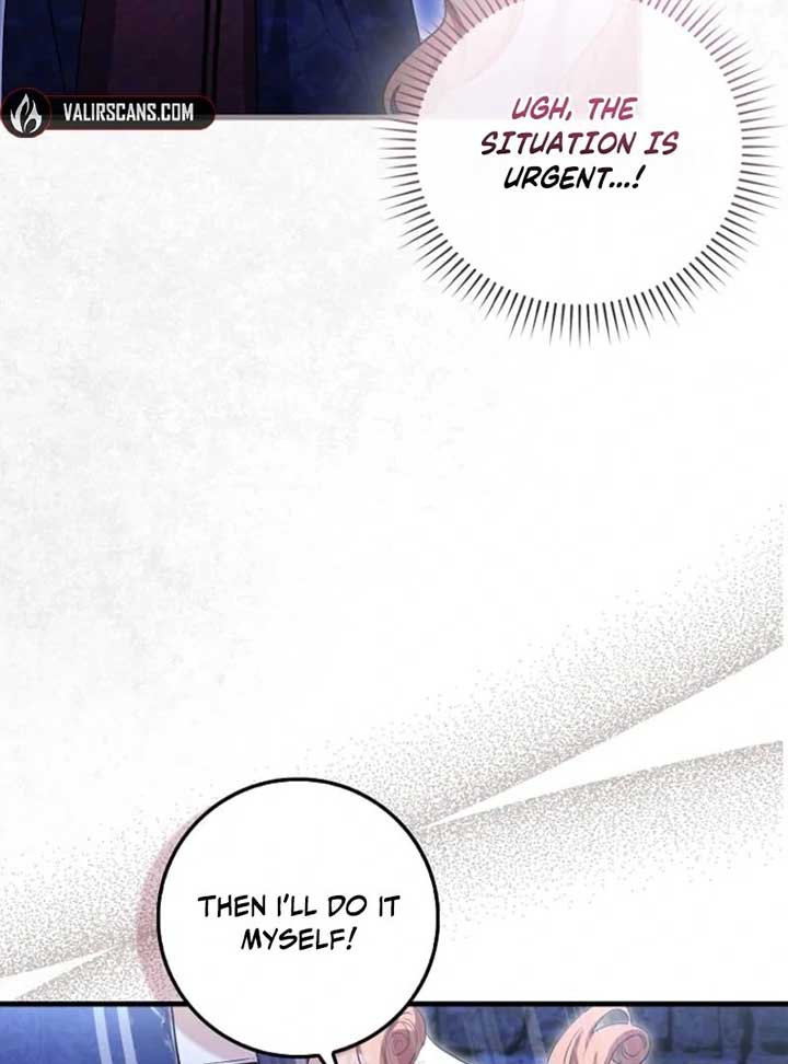 The Baby Fairy Is a Villain Chapter 33 - Page 99