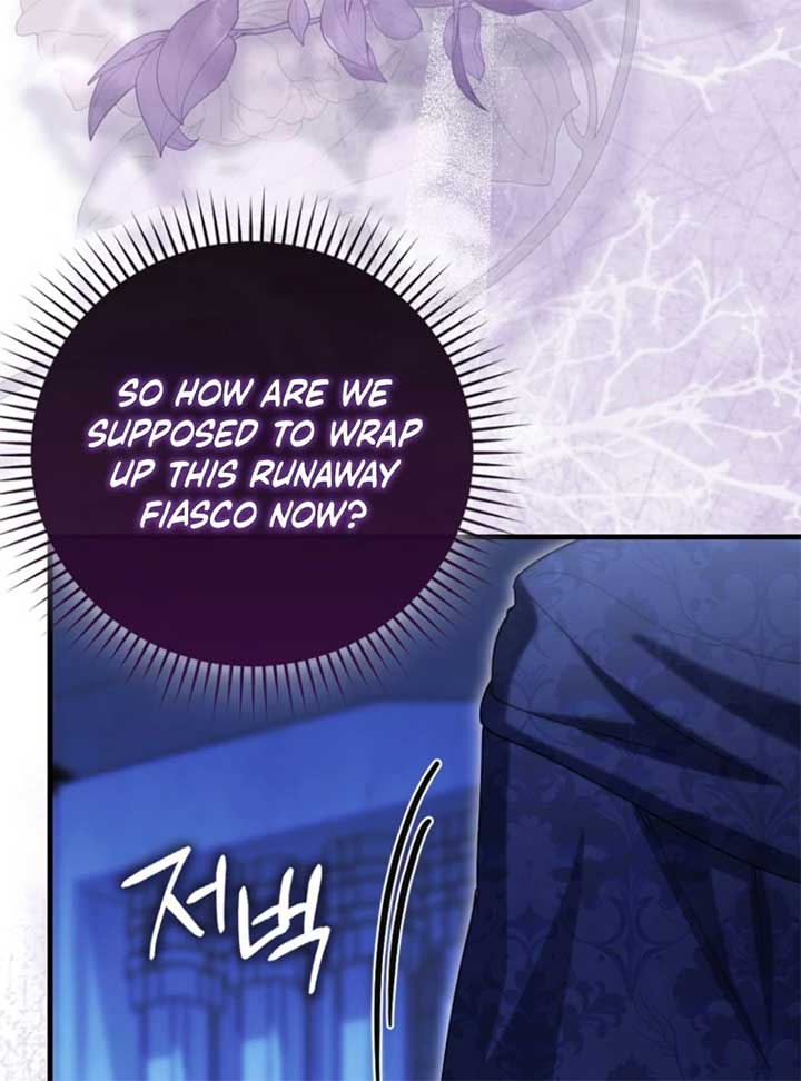 The Baby Fairy Is a Villain Chapter 34 - Page 126
