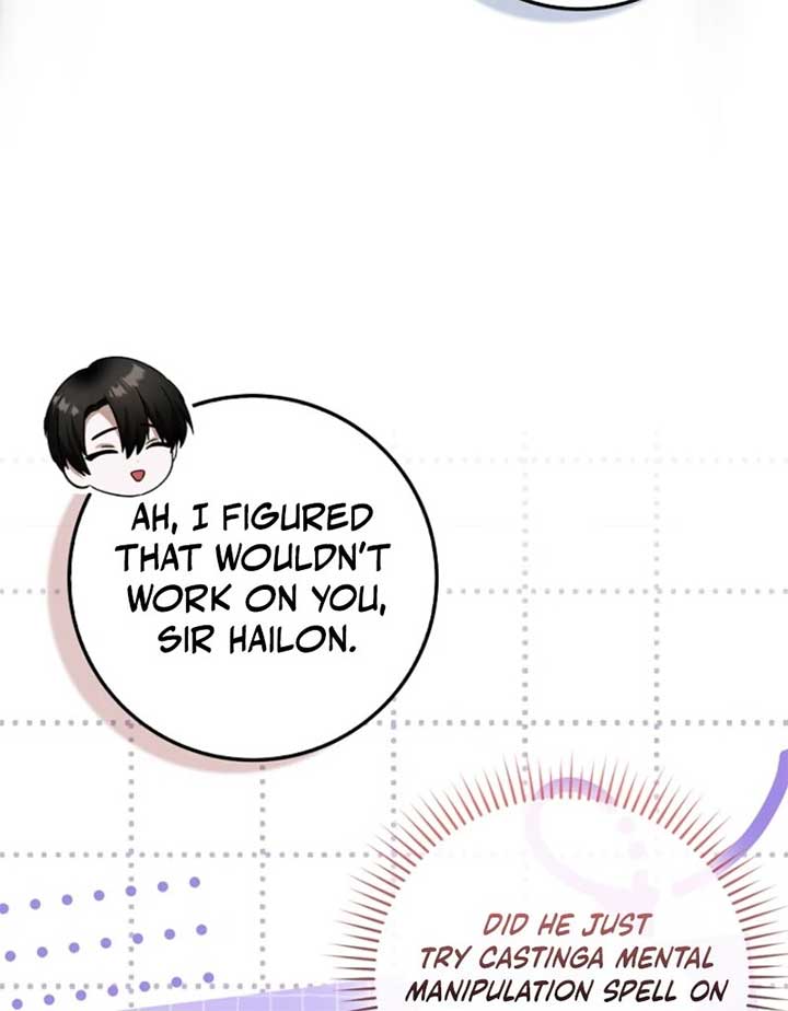 The Baby Fairy Is a Villain Chapter 34 - Page 45