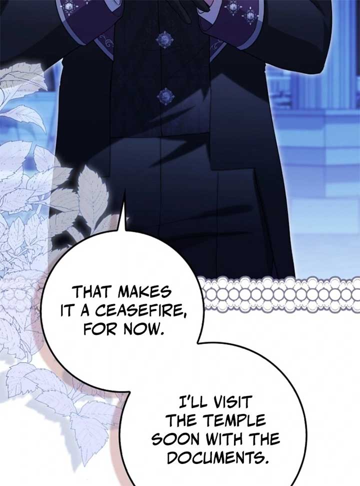 The Baby Fairy Is a Villain Chapter 34 - Page 84
