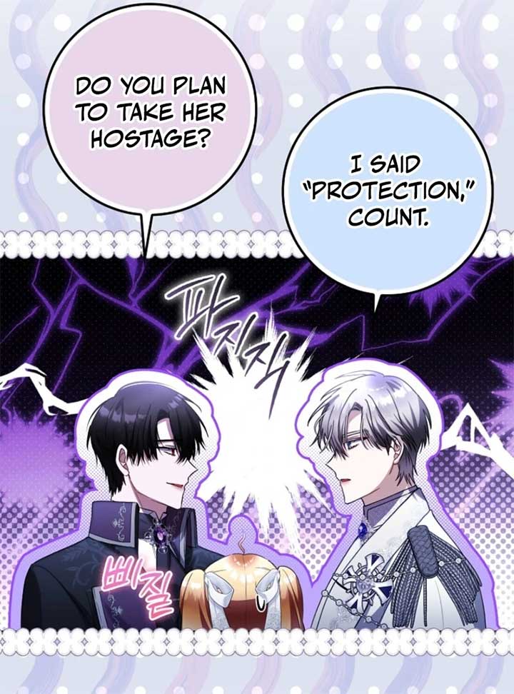 The Baby Fairy Is a Villain Chapter 34 - Page 92