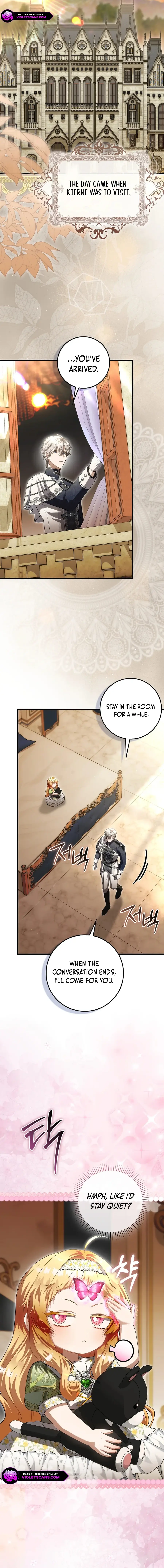 The Baby Fairy Is a Villain Chapter 37 - Page 13