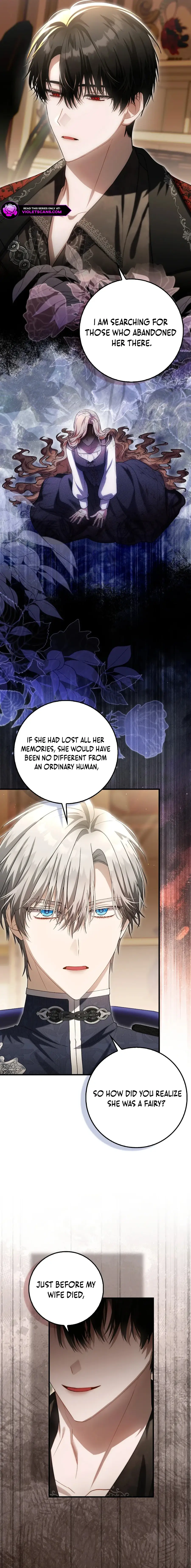The Baby Fairy Is a Villain Chapter 37 - Page 16