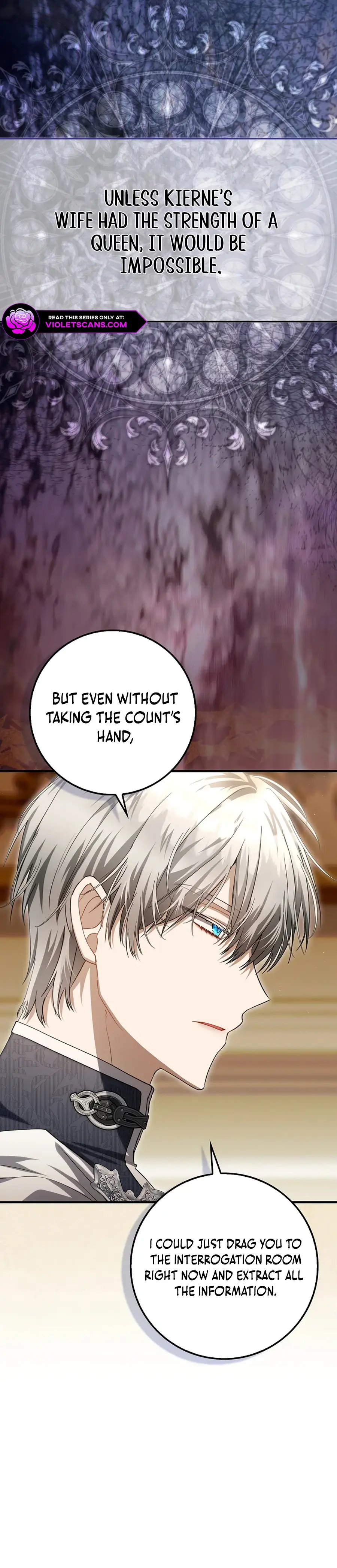 The Baby Fairy Is a Villain Chapter 37 - Page 19