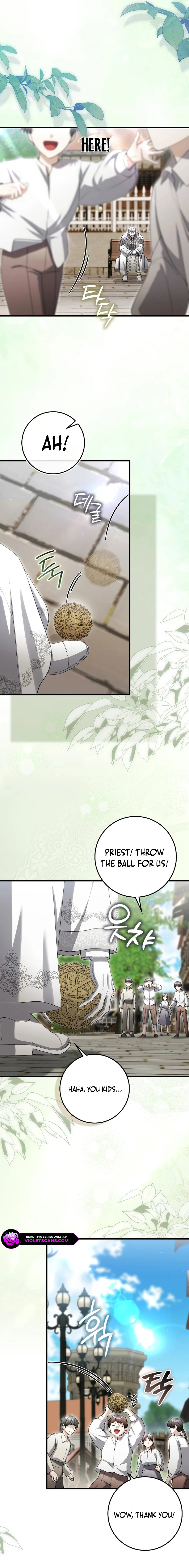 The Baby Fairy Is a Villain Chapter 37 - Page 5
