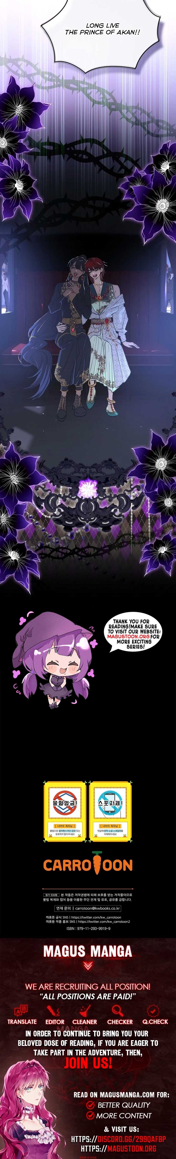 The Baby Isn’t Yours Chapter 103 - Page 8
