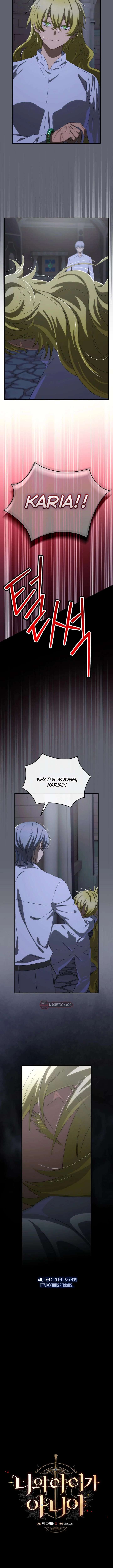The Baby Isn’t Yours Chapter 109 - Page 3