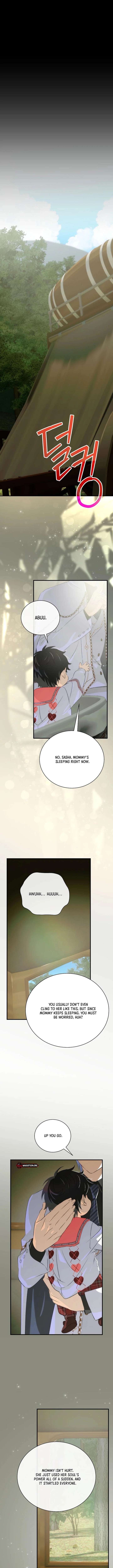 The Baby Isn’t Yours Chapter 109 - Page 4