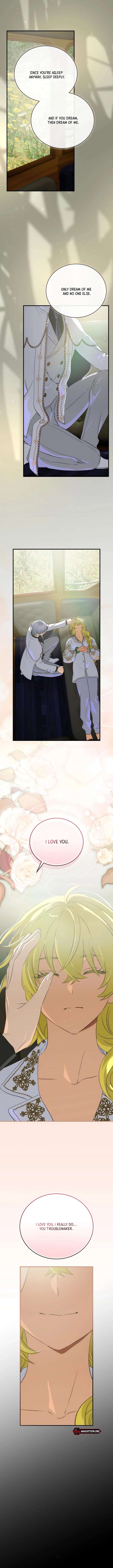 The Baby Isn’t Yours Chapter 109 - Page 6