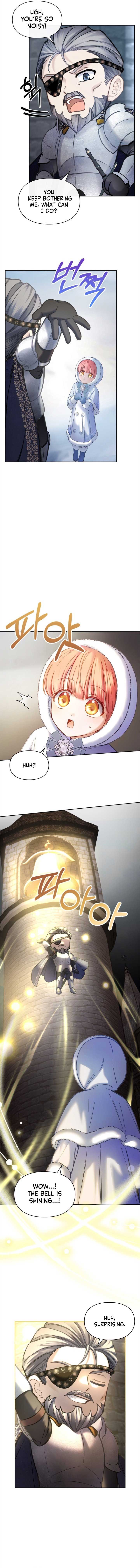 The Baby Prisoner in the Winter Castle Chapter 10 - Page 3