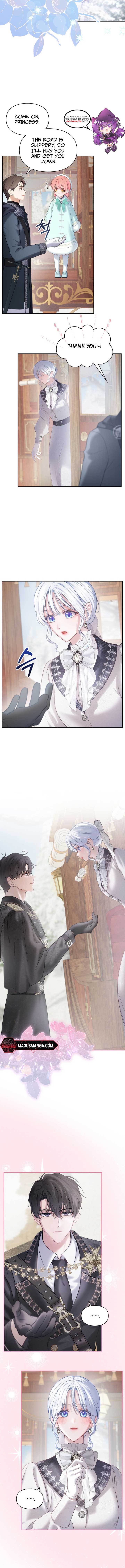 The Baby Prisoner in the Winter Castle Chapter 18 - Page 1
