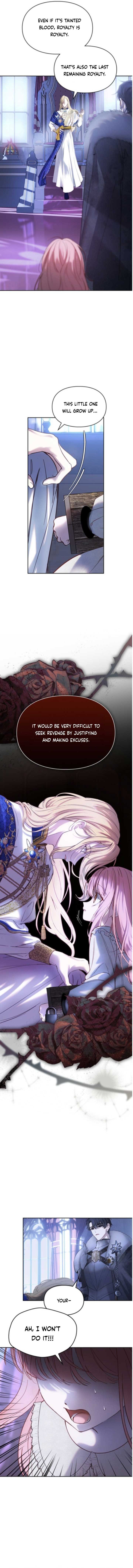 The Baby Prisoner in the Winter Castle Chapter 2 - Page 2