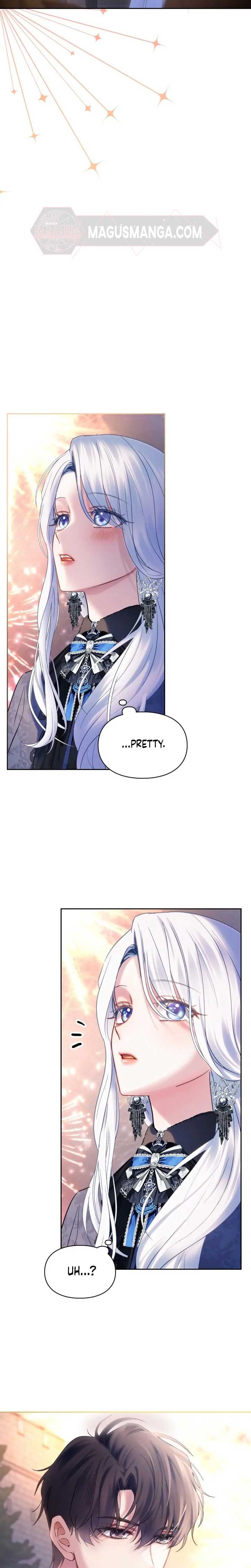 The Baby Prisoner in the Winter Castle Chapter 23 - Page 26