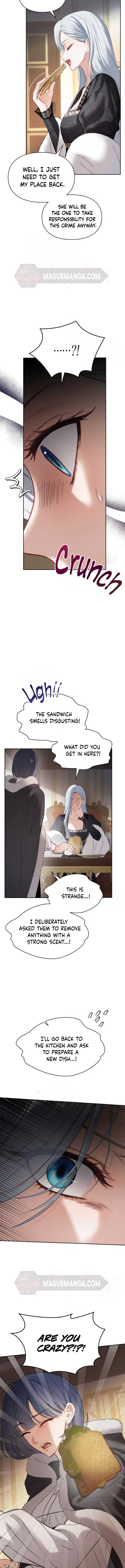 The Baby Prisoner in the Winter Castle Chapter 26 - Page 7