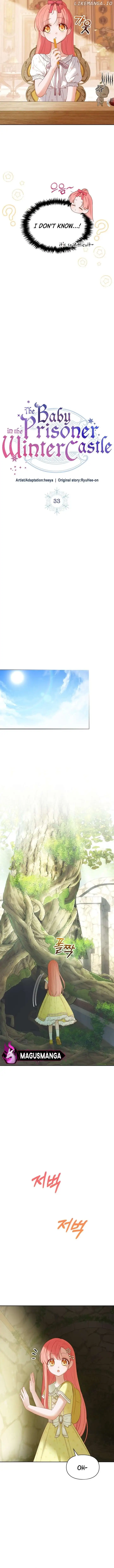 The Baby Prisoner in the Winter Castle Chapter 33 - Page 7