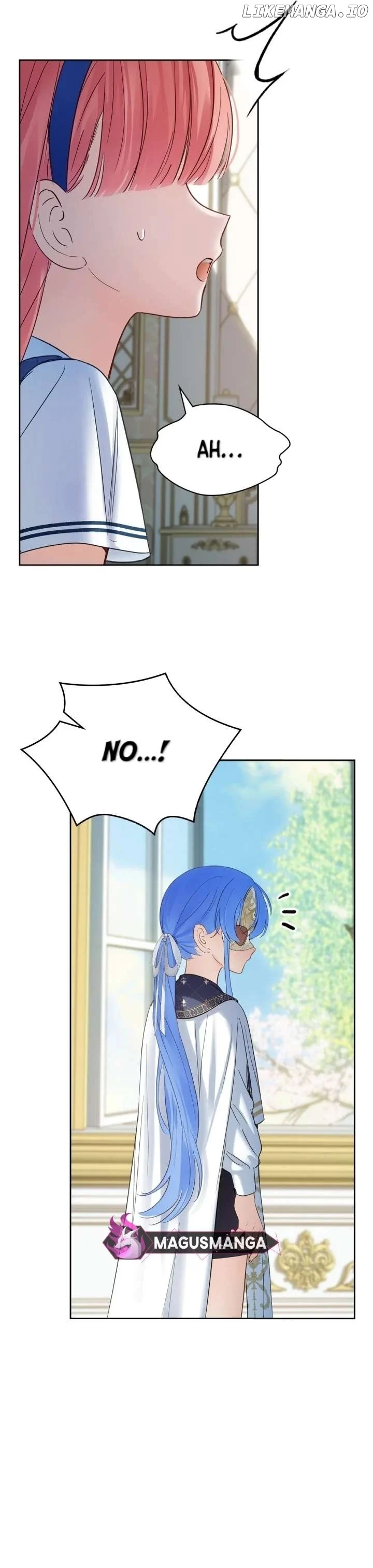 The Baby Prisoner in the Winter Castle Chapter 41 - Page 28