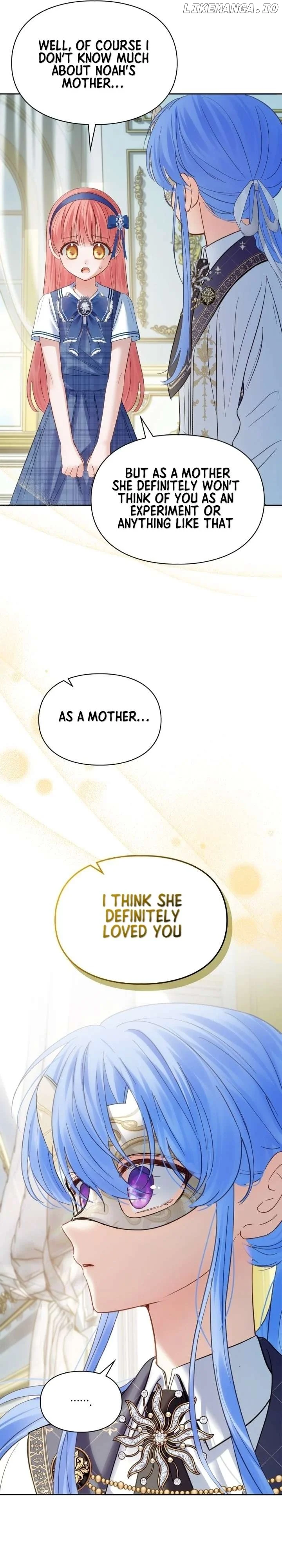 The Baby Prisoner in the Winter Castle Chapter 41 - Page 29