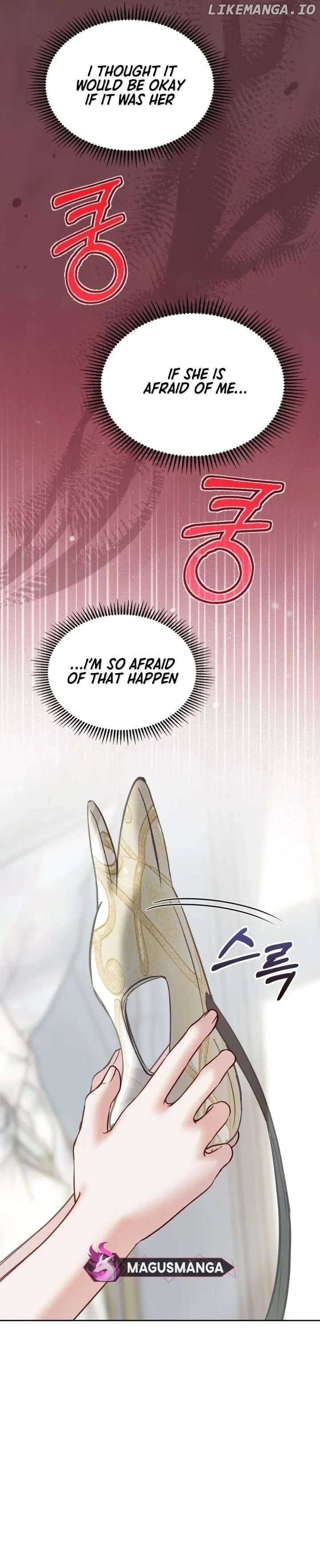 The Baby Prisoner in the Winter Castle Chapter 41 - Page 38