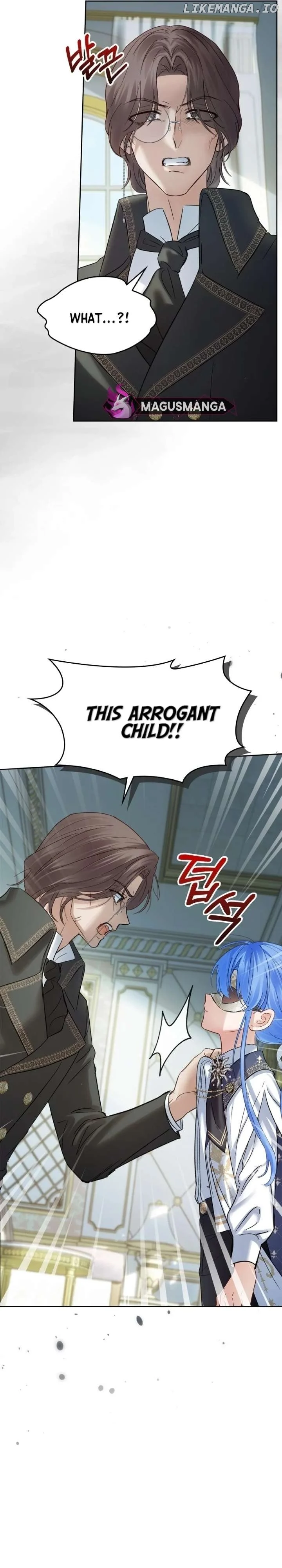 The Baby Prisoner in the Winter Castle Chapter 41 - Page 5