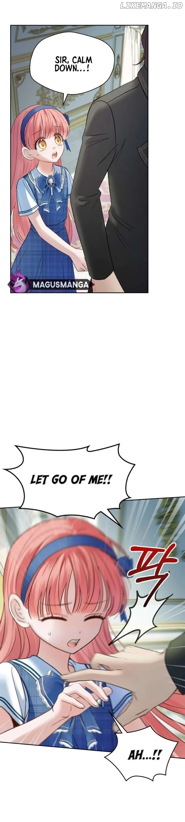 The Baby Prisoner in the Winter Castle Chapter 41 - Page 6