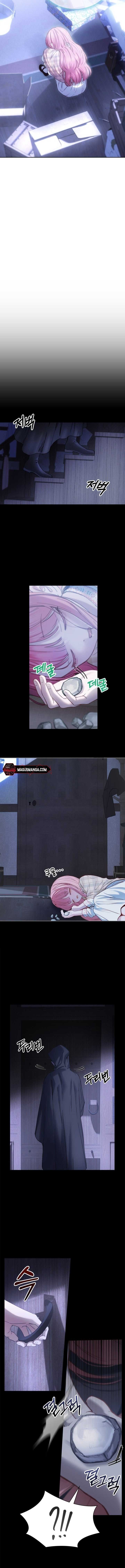 The Baby Prisoner in the Winter Castle Chapter 5 - Page 10