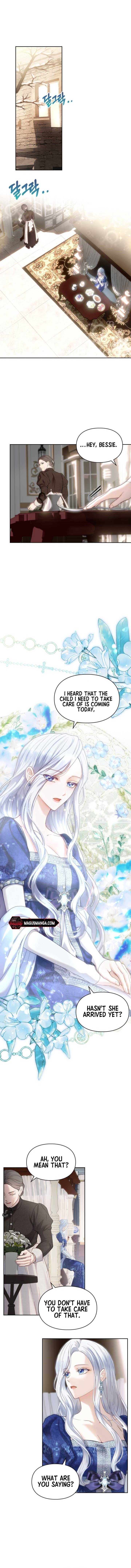 The Baby Prisoner in the Winter Castle Chapter 5 - Page 6