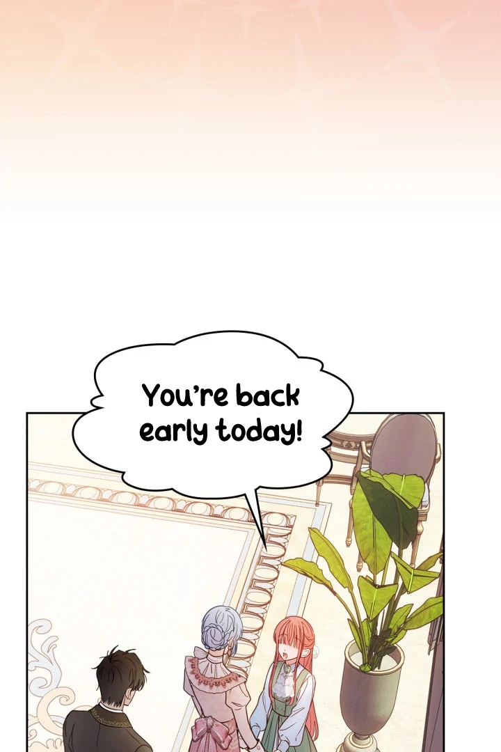 The Baby Prisoner in the Winter Castle Chapter 53 - Page 105