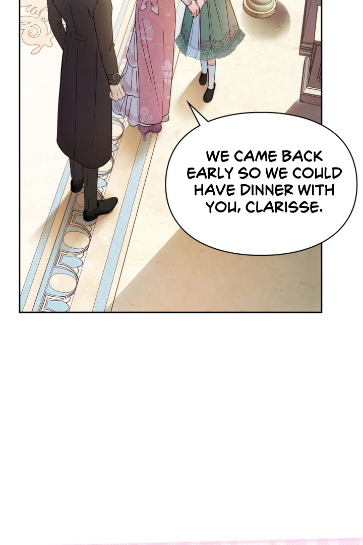 The Baby Prisoner in the Winter Castle Chapter 53 - Page 106