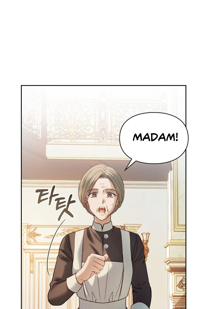 The Baby Prisoner in the Winter Castle Chapter 53 - Page 108
