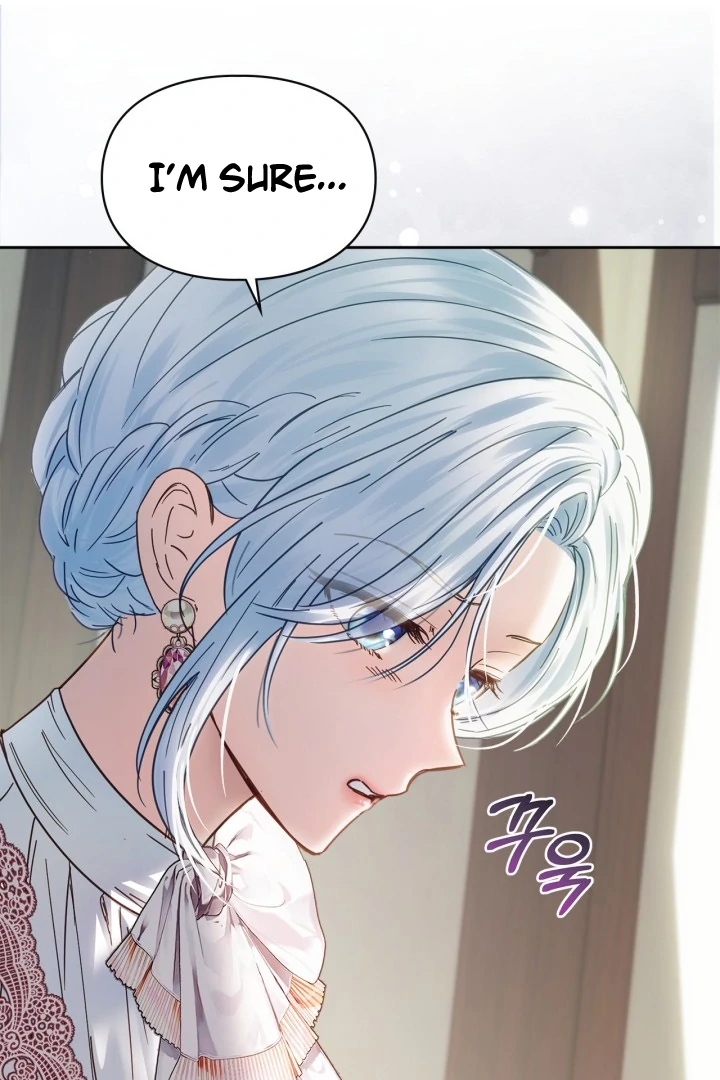 The Baby Prisoner in the Winter Castle Chapter 53 - Page 11