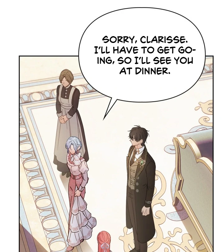 The Baby Prisoner in the Winter Castle Chapter 53 - Page 111